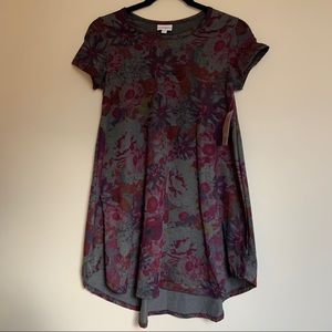 Lularoe | NWT Scarlett Floral Dress